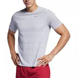 Nike  Dry AJ7565-059 Miler Running Tee